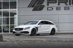 Mercedes-Benz CLS-Class PDV4 Widebody Aerodynamik-Kit by Prior Design 2018 года